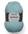 Crucci 3ply Merino Wool