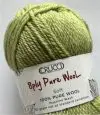Crucci 8ply Soft 100% Pure Wool