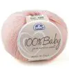 DMC 100% Baby Merino Pink