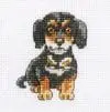 RTO Cross Stitch Kit Curious Sherlock