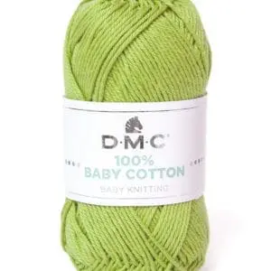DMC Baby Cotton Wigwam # 752