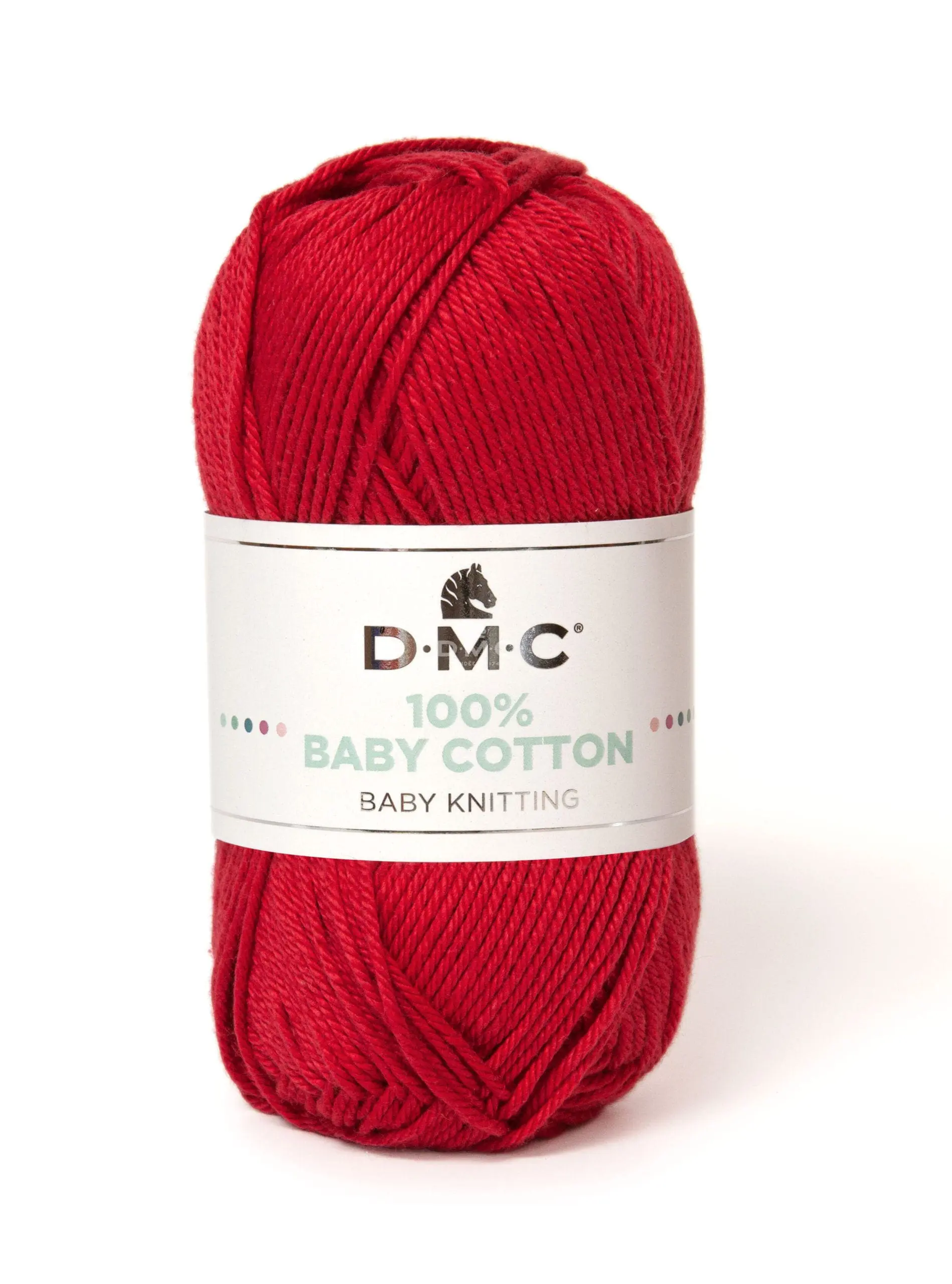 DMC Baby Cotton Cherryade # 754