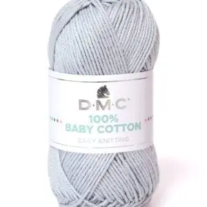 DMC Baby Cotton # 757 Moonbeam