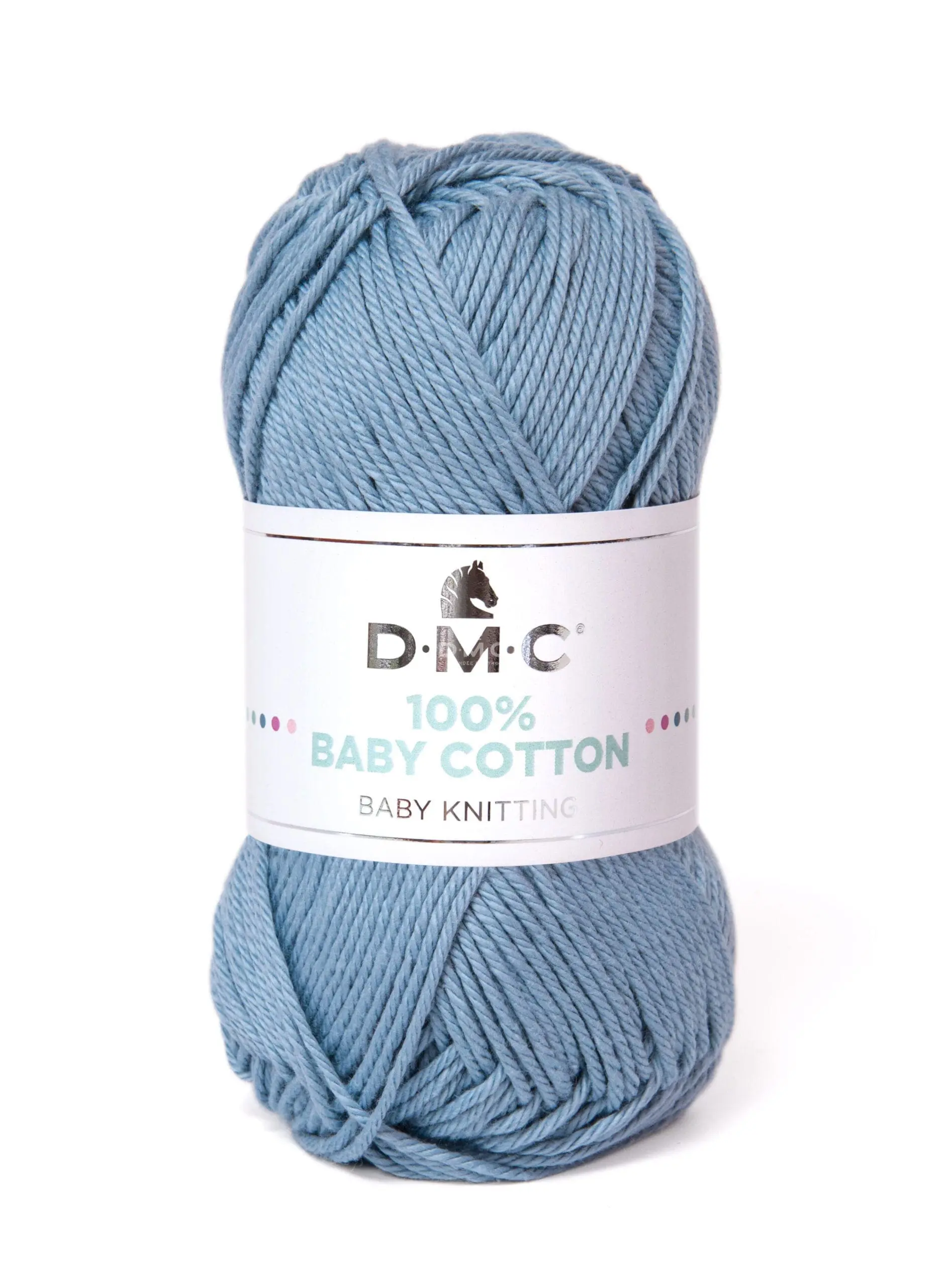 DMC Baby Cotton # 767 Splash