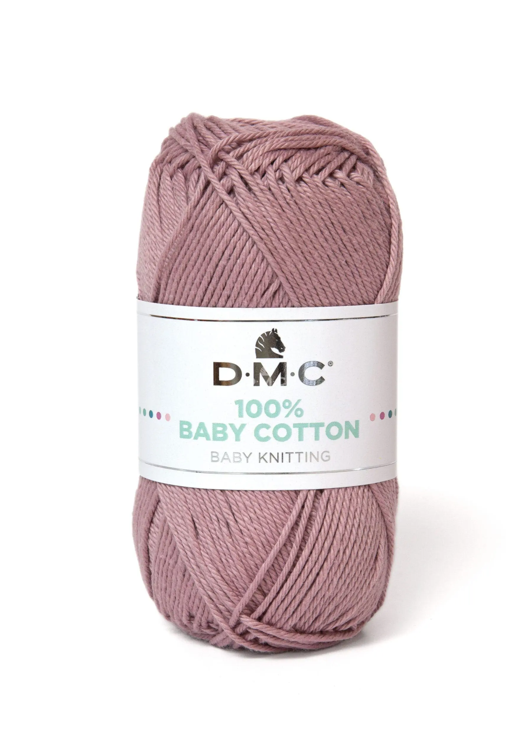 DMC Baby Cotton # 768 SULK