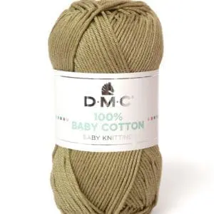DMC Baby Cotton # 772