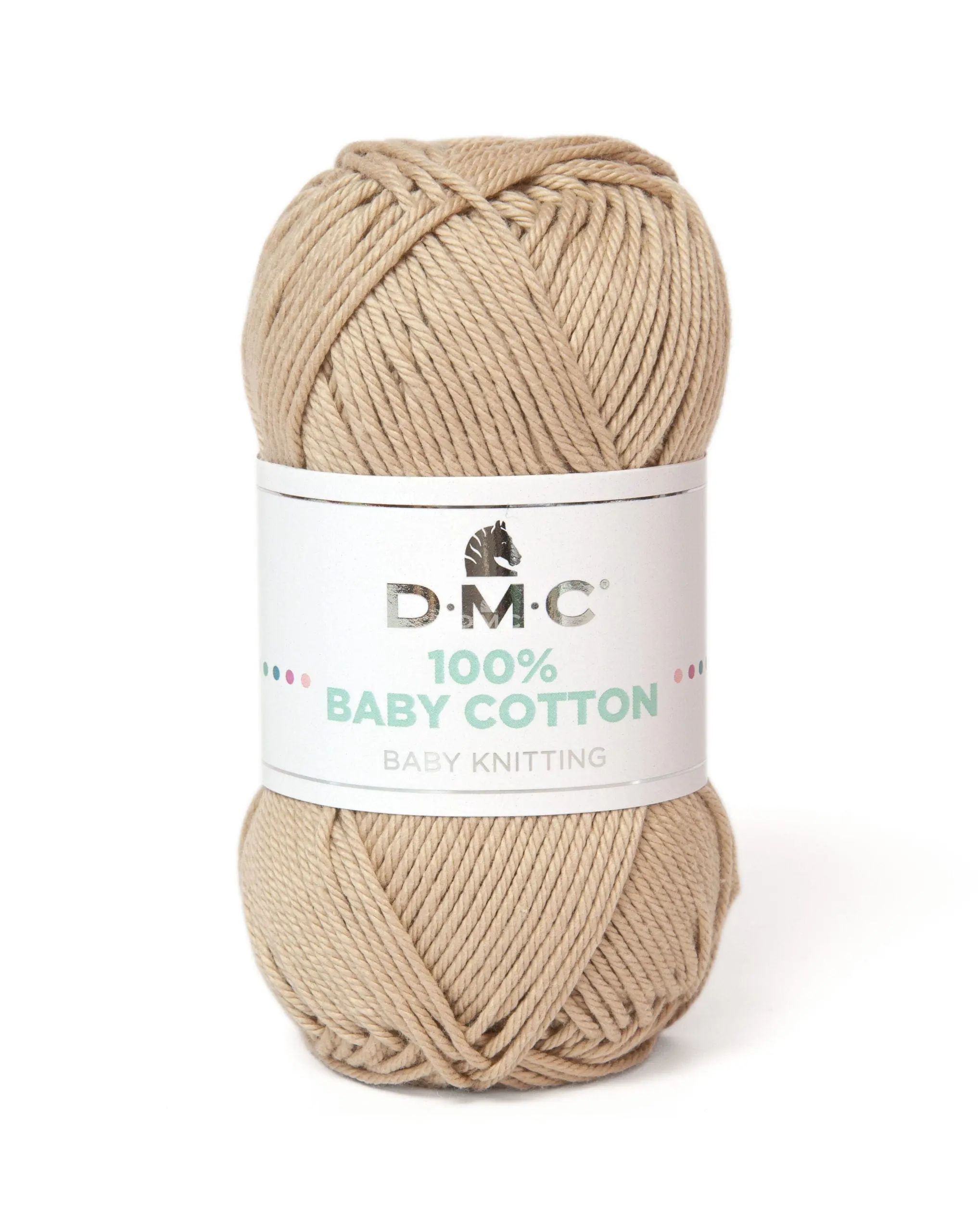 DMC Baby Cotton - 773 Sandcastle