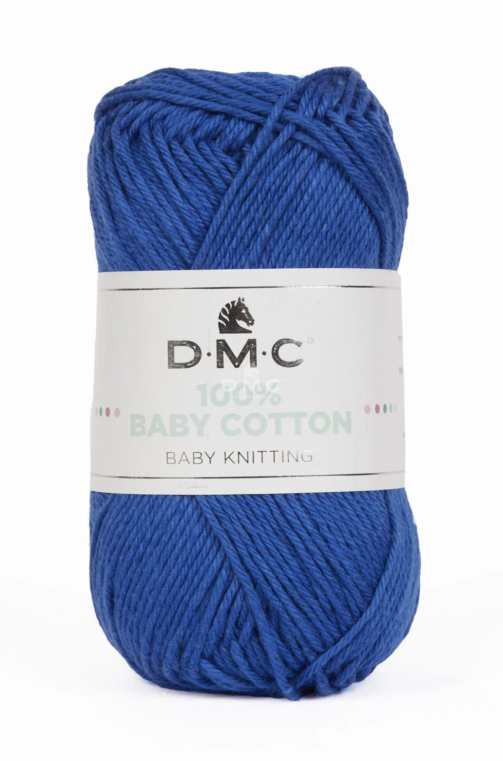 DMC Baby Cotton # 798 Princess