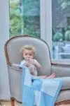 DMC Baby Cotton Pattern 6757 Blankets