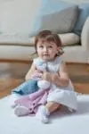 DMC Baby Cotton Pattern 6758 comforters