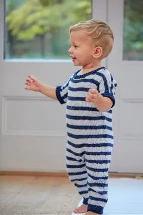 DMC Baby Cotton Pattern 6760 All in One