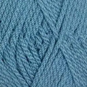 Crucci Luxury Merino Crepe 8ply 16 Dusky Blue