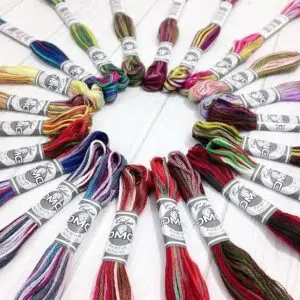Embroidery, NeedleArts, Cross Stitch