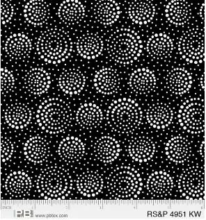 Salt and Pepper - Black 4951