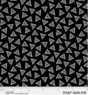 Salt and Pepper - Black 4956