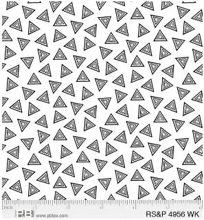 Salt and Pepper - White 4956
