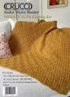 Crucci Knitting Kit - Mustard
