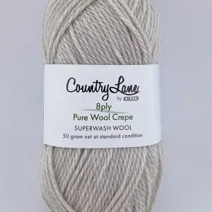 Crucci Country Lane 8ply Crepe