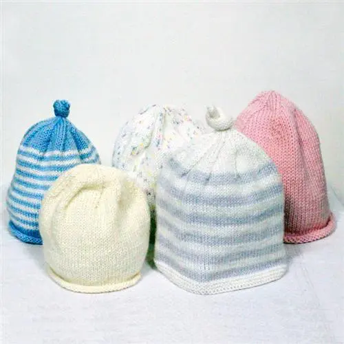 Broadway Baby Beanies - 4 Ways