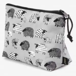 DMC Sheep Accessory Bag - Grey