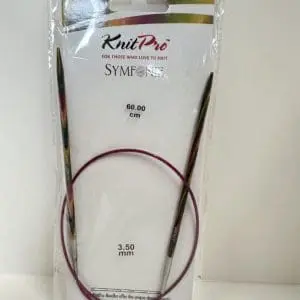 Knitpro – Symfonie WD Fixed Circular Needle – 3.50mm – 60cm