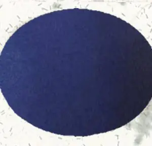 Wool Felt Fabric - Midnight