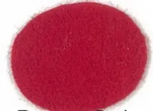 Wool Felt Fabric - Rockin Red