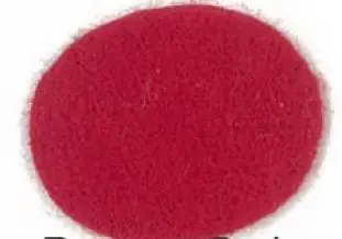 Wool Felt Fabric - Rockin Red
