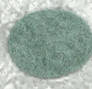 Wool Felt Fabric - Mediterranean Mist