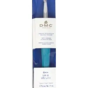 DMC Ergonomic Crochet Hook - 8mm