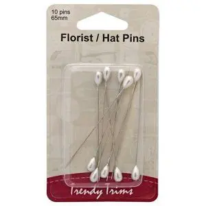 Trendy Trims - Florist/Hat Pins