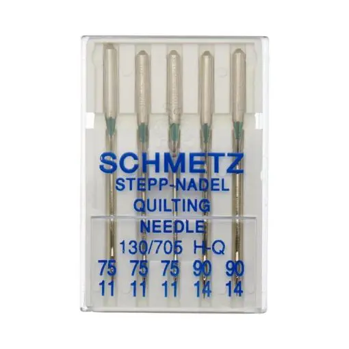 Schmetz Quilting Needle - Assorted Sizes