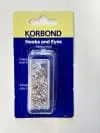 Hooks and Eyes - Korband