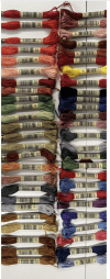 DMC Embroidery Thread #221-435