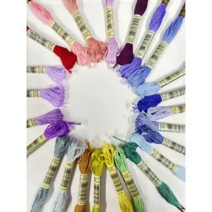 DMC Embroidery Thread #150 to 211