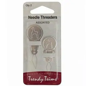 Needle Threaders Assorted - Trendy Trims