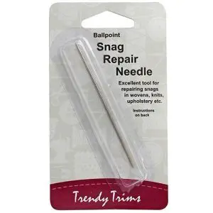 Trendy Trims - Snag Repair Needle