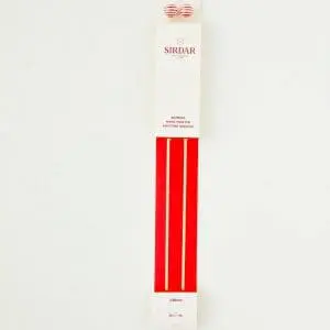 Sirdar Bamboo Knitting Needles - 35cm - 3.00mm