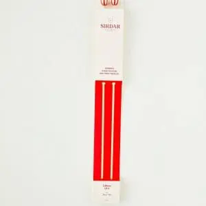 Sirdar Bamboo Knitting Needles - 35cm - 3.50mm