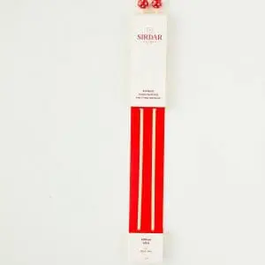 Sirdar Bamboo Knitting Needles - 35cm - 4.00mm