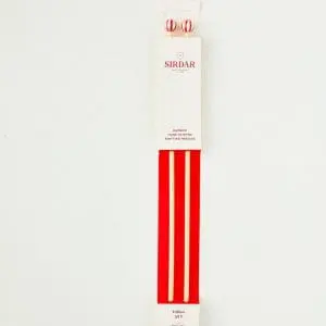 Sirdar Bamboo Knitting Needle - 35cm - 5.00mm