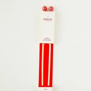 Sirdar Bamboo Knitting Needle - 35cm - 6.50mm
