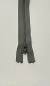 Dress Zip - Grey
