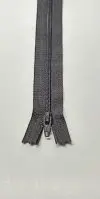 Dress Zip - Dark Grey