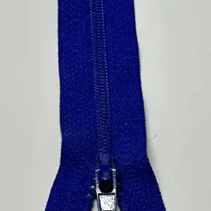 Dress Zip - Royal Blue