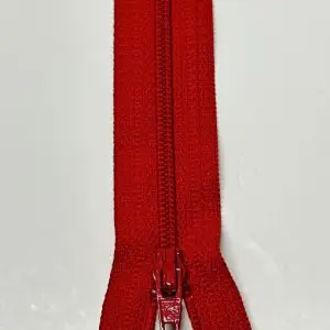 Dress Zip - Red Glow