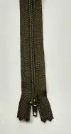 Dress Zip - Olive