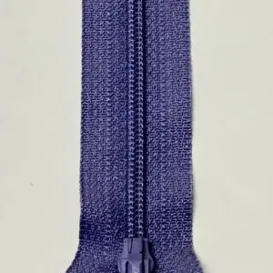 Dress Zip - Lavender