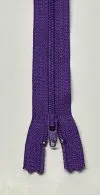 Dress Zip - Purple