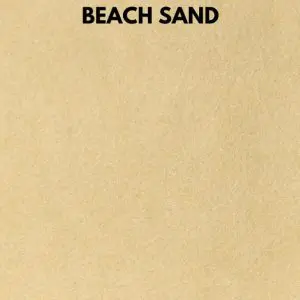 Wool Felt Fabric - Beach Sand